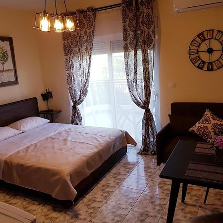 Апартаменты Anastasia΄S Studio Near The Sea Александроуполис Экстерьер фото