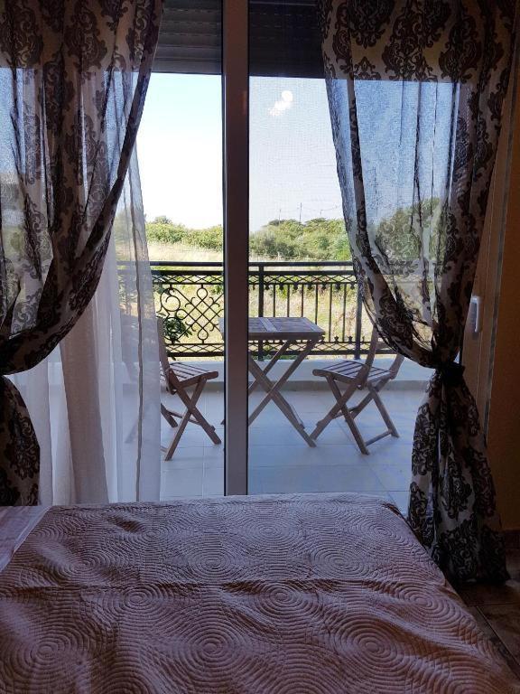 Апартаменты Anastasia΄S Studio Near The Sea Александроуполис Экстерьер фото